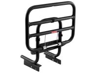 Porte bagages arrière Piaggio Ciao - noir mat Porte bagages arrière Piaggio Ciao - noir mat