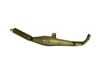Auspuff Simonini Thunder Carbon, Anschluss 30mm, Piaggio Si / Grillo Auspuff Simonini Thunder Carbon, Anschluss 30mm, Piaggio Si / Grillo