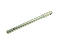 Axe de roue avant Kreidler / Florett (M12x1.25mm) Axe de roue avant Kreidler / Florett (M12x1.25mm)