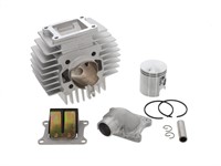 DMP Puch Tuning Zylinder 45 mm / 70ccm «inkl. Membrane»
