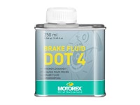 Motorex Brake Fluid DOT4 250ml Motorex Brake Fluid DOT4 250ml