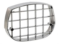 Grille de phare chrome avant, vélomoteurs Piaggio Ciao Grille de phare chrome avant, vélomoteurs Piaggio Ciao