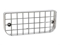 Grille de phare/feu arrière chrome, vélomoteurs Piaggio Ciao