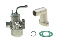 Kit carburation 15mm Bing, vélomoteurs Puch E50 Kit carburation 15mm Bing, vélomoteurs Puch E50