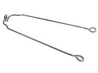 Renfort support rigidificateur de garde boue avant, 360mm chrome, universel vélomoteurs Puch Maxi-Velux, Sachs 502-503, Tigra etc... Renfort support rigidificateur de garde boue avant, 360mm chrome, universel vélomoteurs Puch Maxi-Velux, Sachs 502-503, Tigra etc...