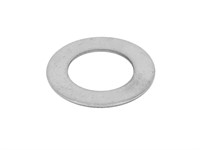 Entretoise 27 x 16 x 1,2 mm pour pédaliers / universelle