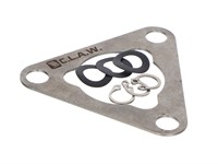 Plaque de renfort embrayage CLAW, moteurs vélomoteurs Puch E50 Plaque de renfort embrayage CLAW, moteurs vélomoteurs Puch E50
