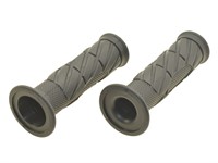 Lenkergriffe schwarz standard 22/24 mm Lenkergriffe schwarz standard 22/24 mm