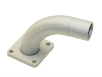 Pipe d'admissionTomos latéralement (19mm)