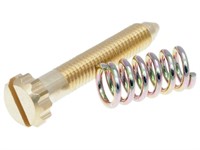 Vis de ralentiet ressort carburateur Keihin PWK Vis de ralentiet ressort carburateur Keihin PWK