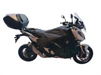 Beinschutz TUCANO URBANO Termoscud R221 PRO, HONDA 750 XADV ab 2021