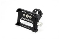 Smartphonehalter SPEEDBOX für E-Bike / Pedelec / Bike / Roller / Mofa