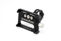 Smartphonehalter SPEEDBOX für E-Bike / Pedelec / Bike / Roller / Mofa Smartphonehalter SPEEDBOX für E-Bike / Pedelec / Bike / Roller / Mofa