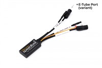 Tuningmodul E-Bike SpeedBox 1.3 B.Tuning +E-Tube-Anschluss für Shimano (EP8)