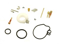Kit révison carburateur Gurtner, scooter 50cc 2T Peugeot / Kymco Kit révison carburateur Gurtner, scooter 50cc 2T Peugeot / Kymco