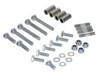 Kit visserie moteur pour Solex 2200 / 3300 / 3800 / 5000 Kit visserie moteur pour Solex 2200 / 3300 / 3800 / 5000