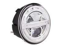 Optique de phare performance LED Vespa GTS/GTS Super/​GT/GT L 125-300ccm (03-18)