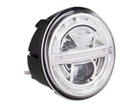 Optique de phare performance LED Vespa GTS/GTS Super/​GT/GT L 125-300ccm ('03-'18)