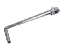 Levier de sélecteur alu, Puch M125, VZ50V, DS504, DS50, M50 Levier de sélecteur alu, Puch M125, VZ50V, DS504, DS50, M50