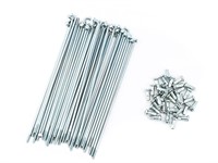 Speichenset mit Nippel 157 x 2.9 mm Hinterrad Piaggio Ciao