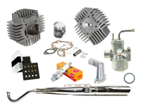 Puch Tuningset Akoa (CH12) 44mm / 65ccm (äusserlich original)