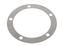 Cale AKOA 0.8mm pour disque de frein, adaptation frein à disque vélomoteurs