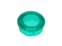 Capuchon lampe témoin clignotants vert, vélomoteurs Tomos Capuchon lampe témoin clignotants vert, vélomoteurs Tomos
