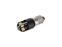 Ampoule phare arrière LED 6V, type E10 à visser, Version 2.0 Ampoule phare arrière LED 6V, type E10 à visser, Version 2.0