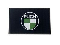 Paillasson tapis avec logo PUCH