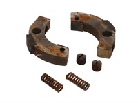 Embrayage ADIGE original usine (2 machoires) NOS, vélomoteurs Puch E50 Embrayage ADIGE original usine (2 machoires) NOS, vélomoteurs Puch E50