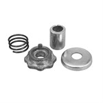 Kit réparation pour levier de décompresseur, vélomoteurs Solex 2200 / 3800 Kit réparation pour levier de décompresseur, vélomoteurs Solex 2200 / 3800