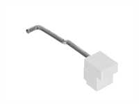 Choke-Hebel Weiss Dellorto SHA 12/7-13/13 Piaggio Ciao Choke-Hebel Weiss Dellorto SHA 12/7-13/13 Piaggio Ciao