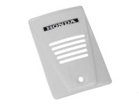 Capot tete de fourche blanc, vélomoteur Honda Camino Capot tete de fourche blanc, vélomoteur Honda Camino