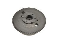 Volant magnétique rotor avec engrenage démarrage kick/démarreur électrique, vélomoteur TOMOS Volant magnétique rotor avec engrenage démarrage kick/démarreur électrique, vélomoteur TOMOS