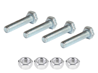 Kit visserie pour fixation de couronne, M7x35 mm, vélomoteurs Tomos Classic Kit visserie pour fixation de couronne, M7x35 mm, vélomoteurs Tomos Classic