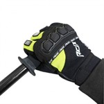 Gants ADX cross noir/jaune Taille : 11 (XL), universel vélo, vélomoteur, scooter..