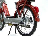 Cale pied arrière chromé (ou passager), vélomoteurs Piaggio Ciao Cale pied arrière chromé (ou passager), vélomoteurs Piaggio Ciao