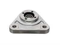 Plateau de roue arrière alu CNC MCRWK poli, vélomoteurs Piaggio Ciao, Si, Bravo Plateau de roue arrière alu CNC MCRWK poli, vélomoteurs Piaggio Ciao, Si, Bravo