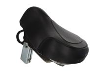 Selle complète occasion, vélomoteur Piaggio Ciao 1999 type C24 Selle complète occasion, vélomoteur Piaggio Ciao 1999 type C24