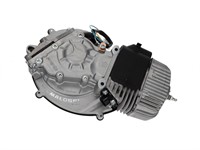 Malossi Motor BIG DEPS 4 MHR, 75cc, Piaggio Ciao, Si, Bravo ect.