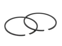 Paire de segments cylindre sport 46mm (70cc), vélomoteurs Honda Camino Paire de segments cylindre sport 46mm (70cc), vélomoteurs Honda Camino