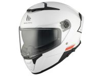 Helm MT MT THUNDER 4 SV Weiss/Glänzend Gr. L Helm MT MT THUNDER 4 SV Weiss/Glänzend Gr. L