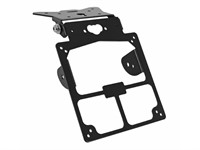 Support de plaque d'immatriculation Replay (175x180mm) Support de plaque d'immatriculation Replay (175x180mm)