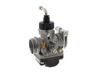 Carburateur Dell'Orto PHBG 21mm AD, montage rigide, universel moteur vélomoteurs 50cc 2T Carburateur Dell'Orto PHBG 21mm AD, montage rigide, universel moteur vélomoteurs 50cc 2T