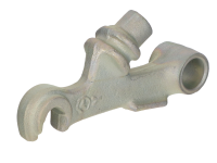 Gabelarm / Schwingarm links Piaggio Ciao original verzinkt Gabelarm / Schwingarm links Piaggio Ciao original verzinkt