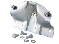 Reserveradhalter CUPPINI für offene 10" Felge, Seitenhaube links Reserveradhalter CUPPINI für offene 10" Felge, Seitenhaube links