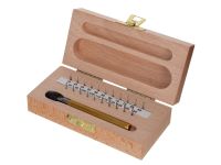 Jeu coffret alésoires VAR pour gicleur 35 à 135 Jeu coffret alésoires VAR pour gicleur 35 à 135