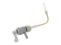 Robinet d'essence OMG M12x1mm Puch Maxi «Levier alu» Robinet d'essence OMG M12x1mm Puch Maxi «Levier alu»