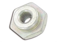 Ecrou spécial M6 pour vis moteur, vélomoteurs Solex Ecrou spécial M6 pour vis moteur, vélomoteurs Solex