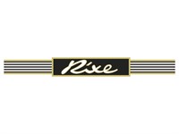 Sachs Rixe Aufkleber Tank (165mm x 18mm) Sachs Rixe Aufkleber Tank (165mm x 18mm)